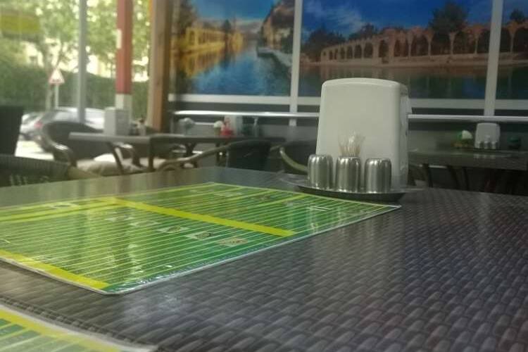 Osmanli Lahmacun Kucukbakkalkoy Istanbul